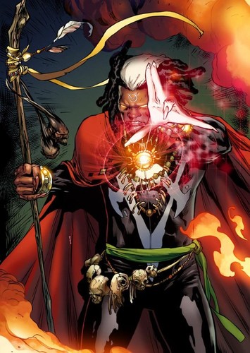 Doctor Voodoo