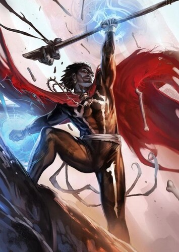Doctor Voodoo