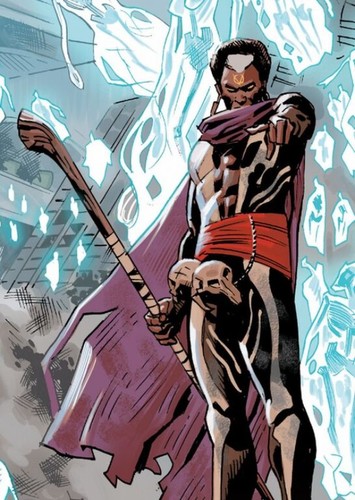 Doctor Voodoo