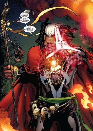 Doctor Voodoo