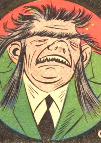 Doctor Weerd (Earth-2)