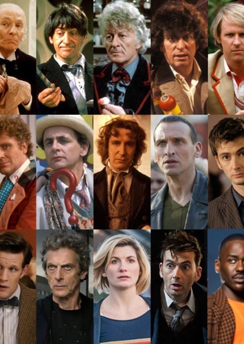 The Doctor