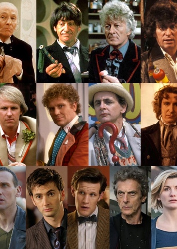 Doctor Who