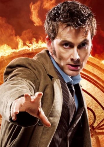 Doctor Who