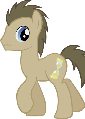 Doctor Whooves