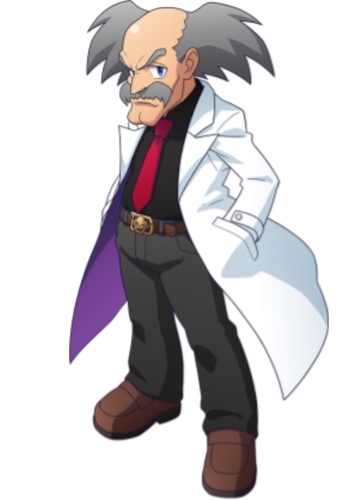 Doctor Wily