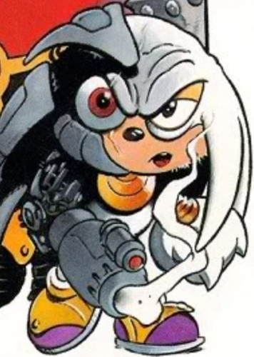 Doctor Zachary the Echidna