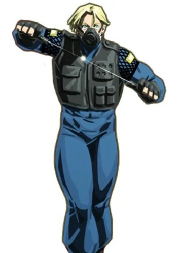 Doctrine Dark