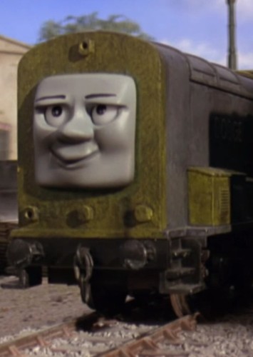 Dodge in Thomas & Friends: The Movie (2024)