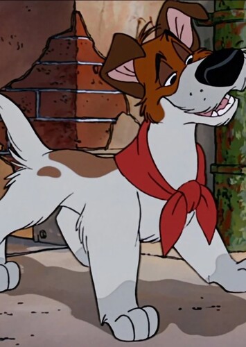 Dodger (Oliver and Company)