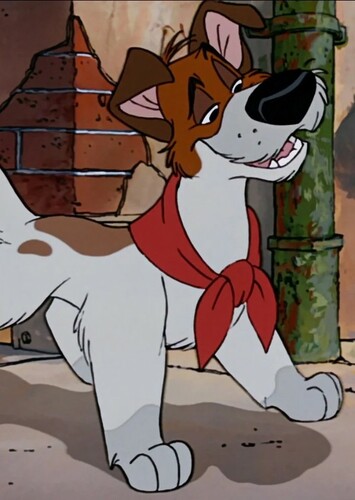 Dodger (Oliver & Company)