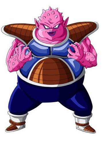 Dodoria