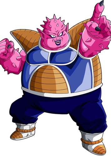 Dodoria