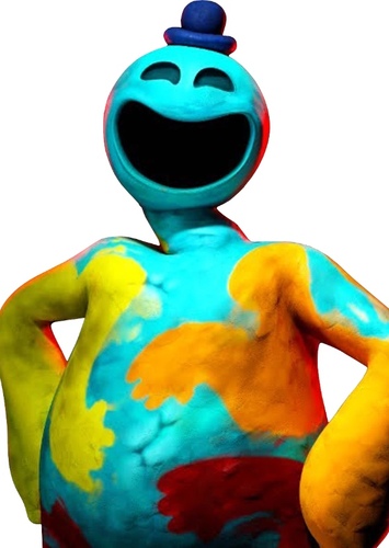Doey the doughman