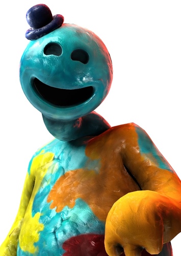 Doey the doughman