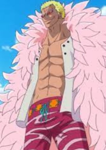 Doflamingo Donquixote