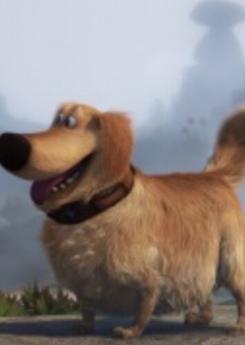 Dog dug