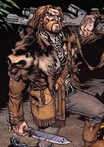 Dog Logan