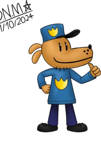 Dog Man