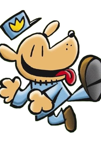 Dog Man