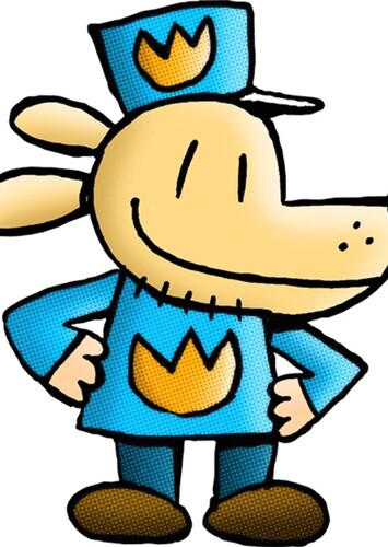 Dog Man