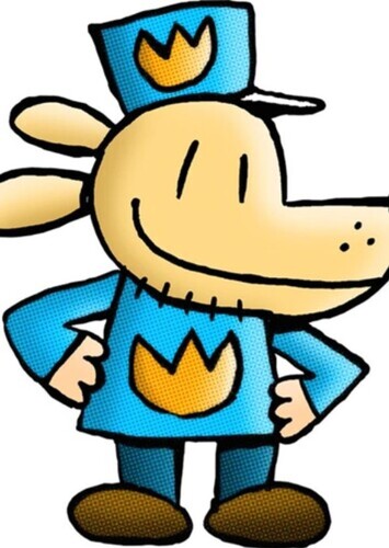 Dog Man