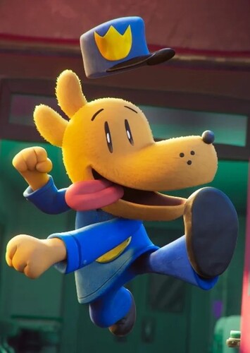 Dog Man