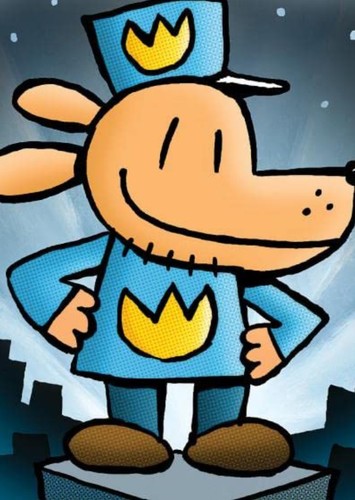 Dog Man