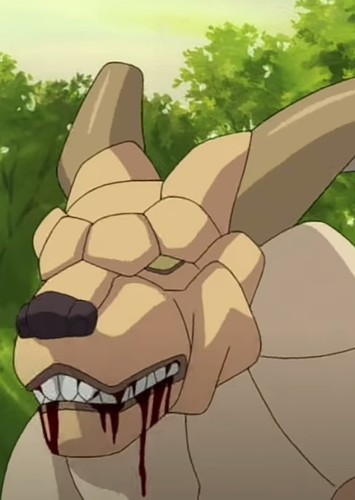 Dog Monster