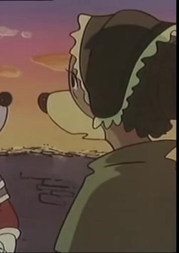Dogtanian's Mother