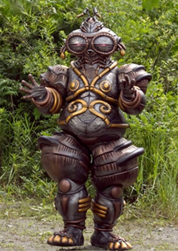 Doguantia, The Dogu Ant Goddess