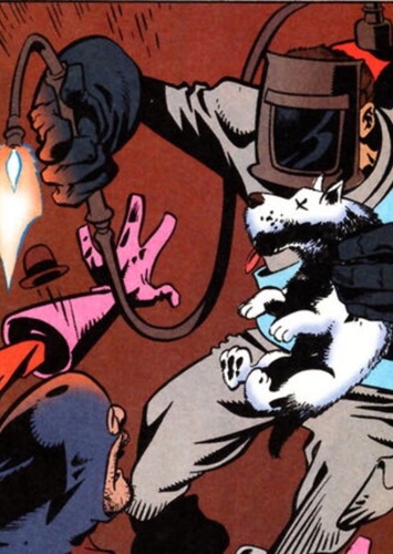 Dogwelder