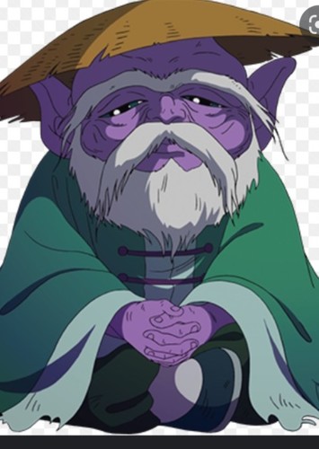 Dohko de libra