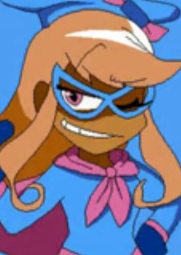 Doise Tan (voice) (Doesn't exist in this series and movies)