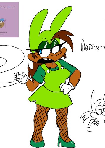 Doisette