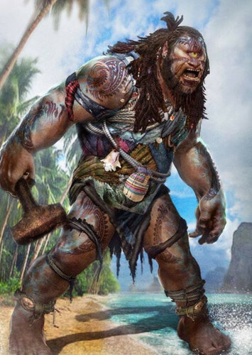 Doliphenus/The Cyclops King (Voice)