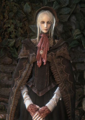 Doll/Lady Maria