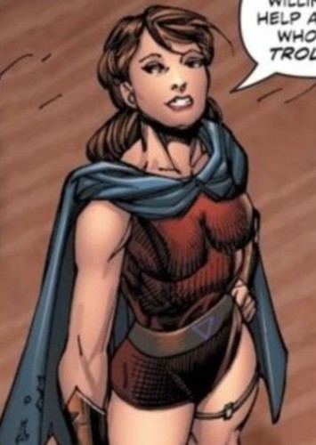 Doll Girl (Earth-10)