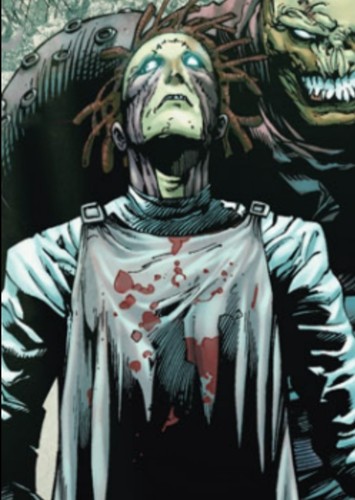 Dollmaker