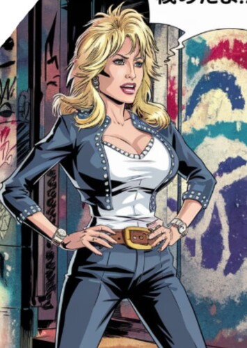 Dolly Parton