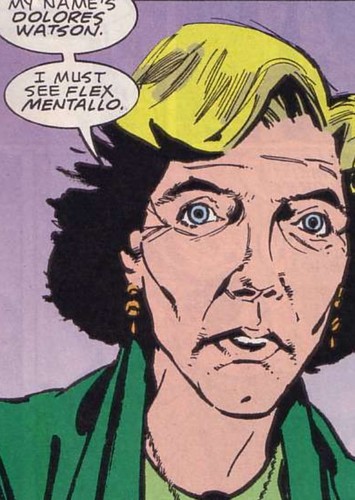 Dolores (Earth-21)