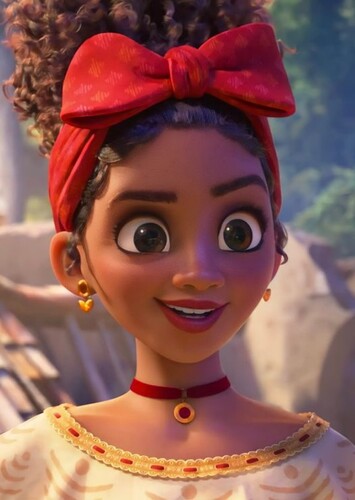 Dolores Madrigal