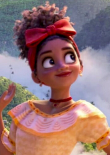 Dolores Madrigal