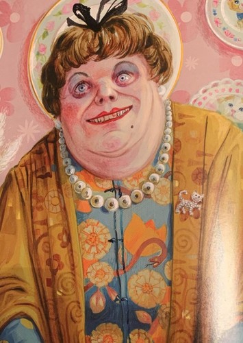 Dolores Umbridge