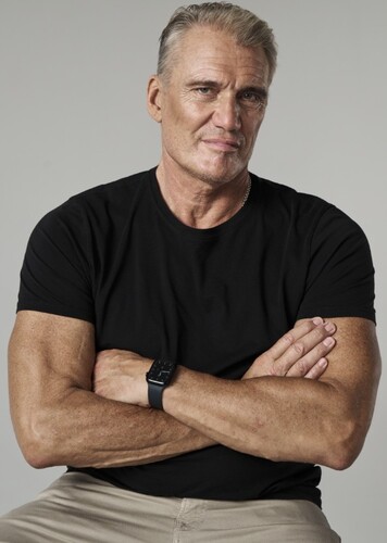 Dolph Lundgren