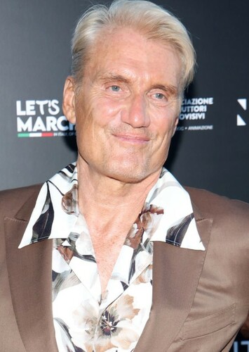 Dolph Lundgren