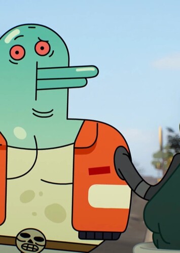 Dolphin Man