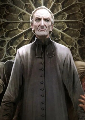 Archdeacon Claude Frollo