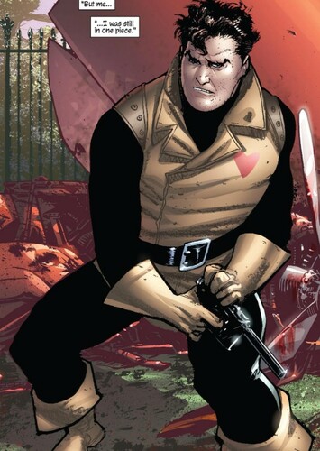 Dominic Fortune