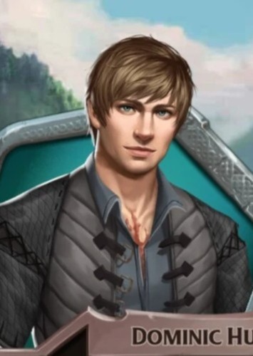 Dominic Hunter